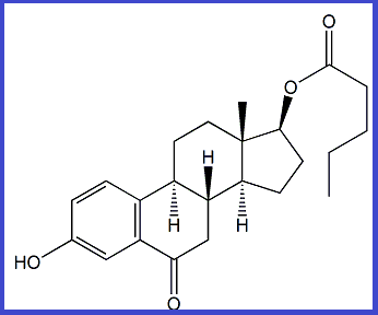 Estradiol Valerate 6-Keto Impurity